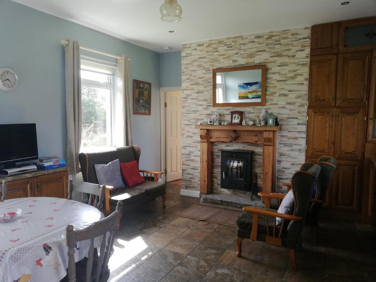 Rossport Bungalow With An Atlantic View Ballina  Kültér fotó